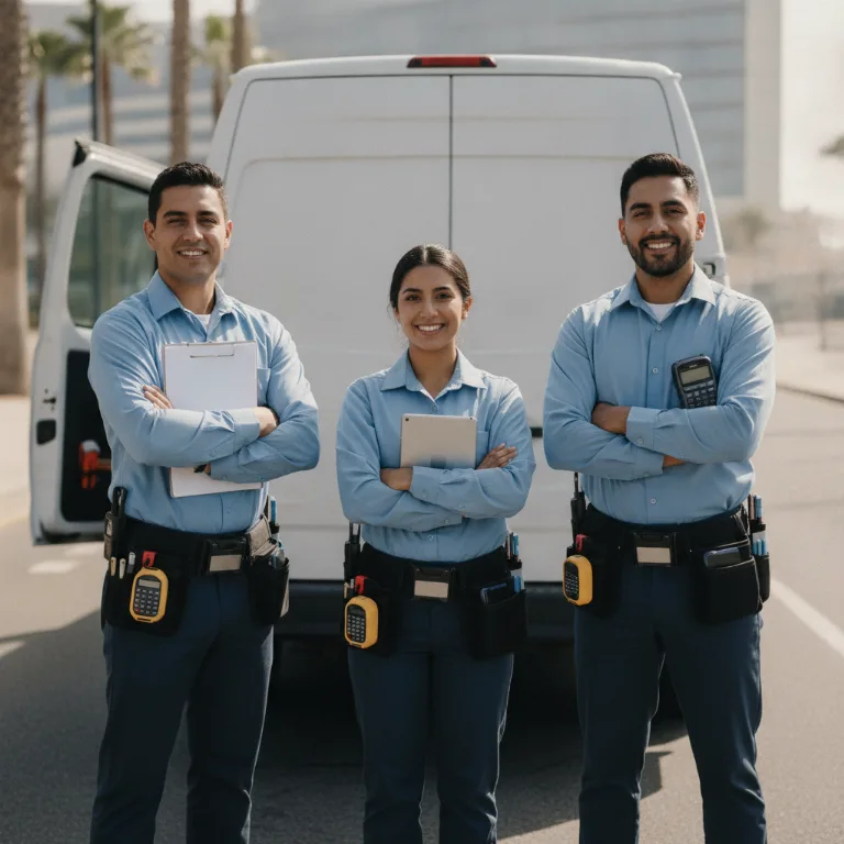 Intermediário de Crédito equipe em Juazeiro